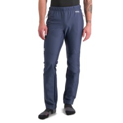 Treningsbukser Sportful Squadra WS Pants Short Zip galaksen blå